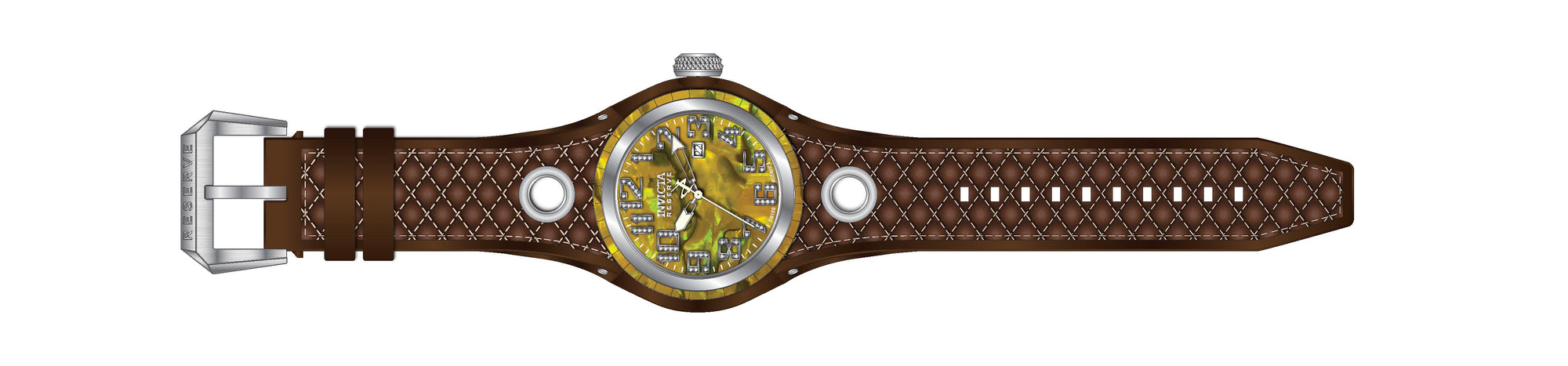 Parts for Invicta Reserve S1 Men 43027