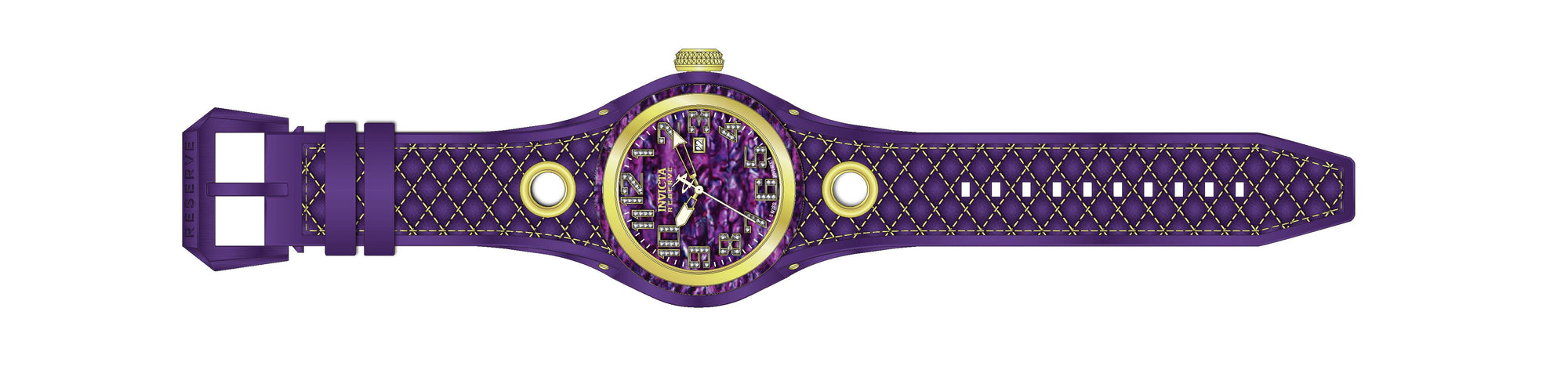 Parts for Invicta Reserve S1 Men Purple Label 43032
