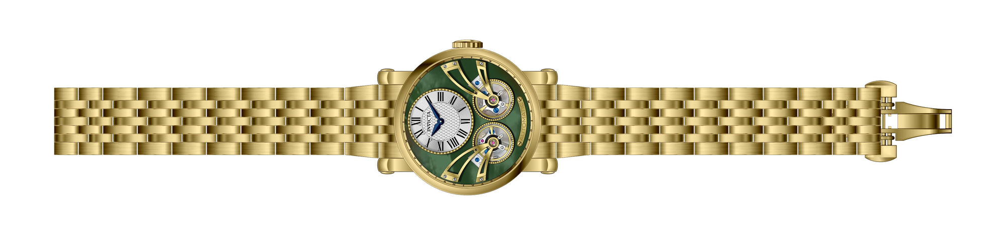 Band for Invicta Vintage Men 43744