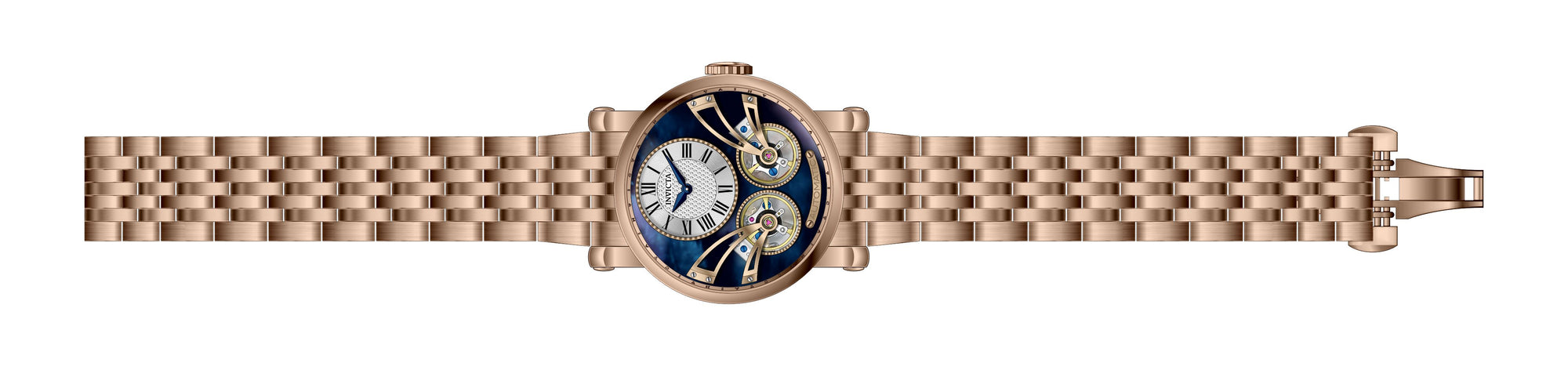 Parts for Invicta Vintage Men 43745