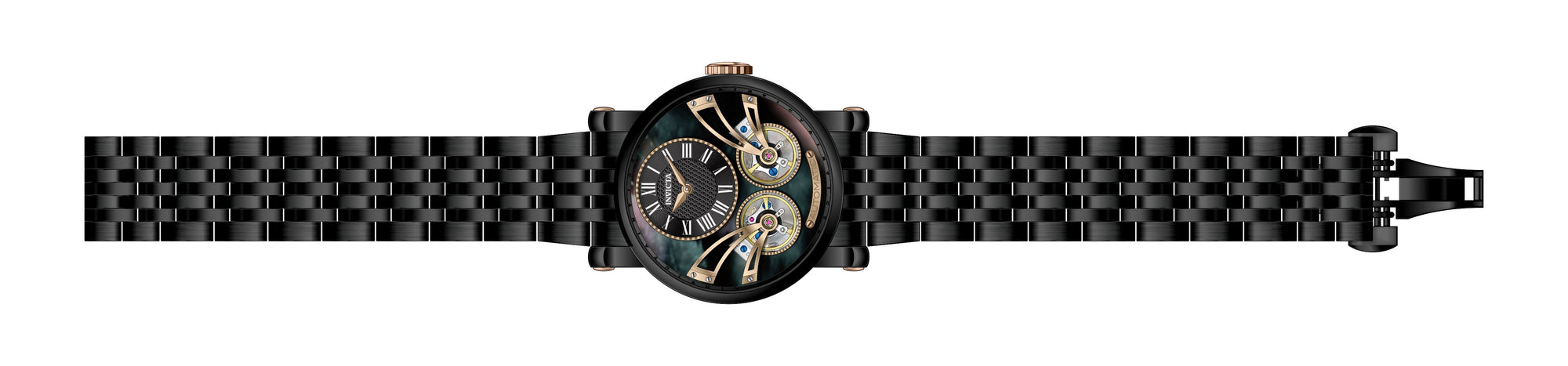 Band for Invicta Vintage Men 43746