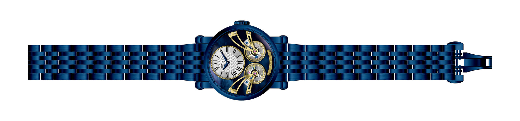 Parts for Invicta Vintage Men 43747