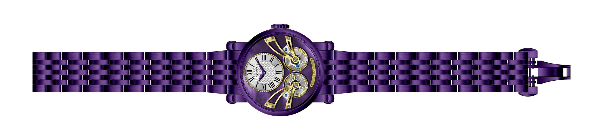 Parts for Invicta Vintage Men 43748