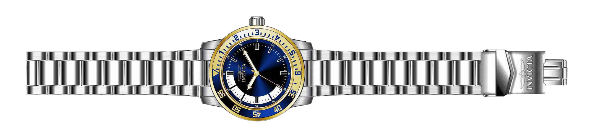 Band for Invicta Specialty Men 38592