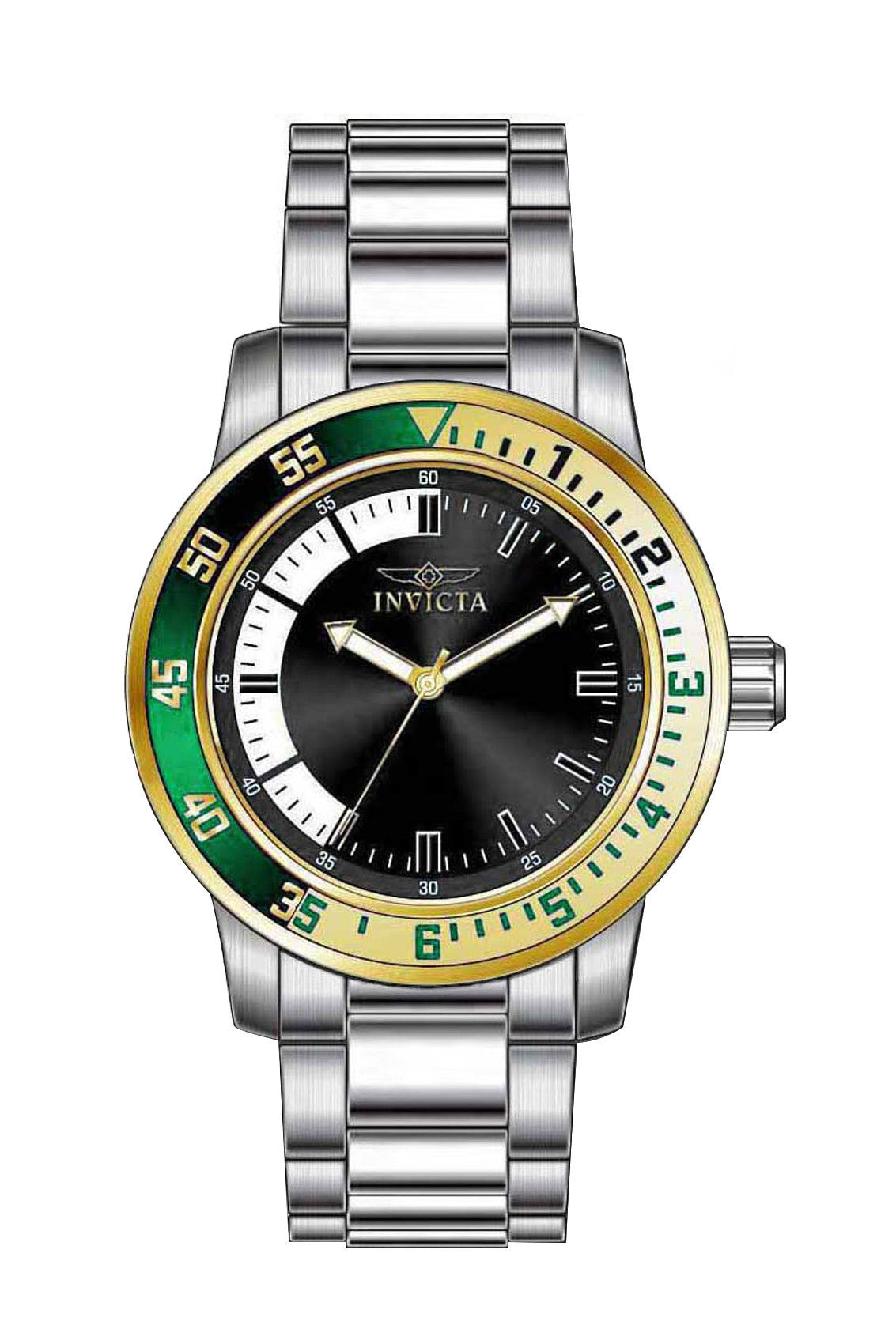 Parts for Invicta Specialty Men 38595