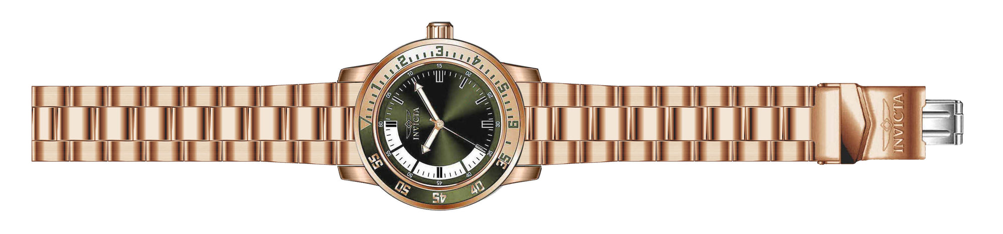 Band for Invicta Specialty Men 38598