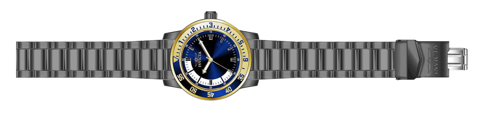 Band for Invicta Specialty Men 38600