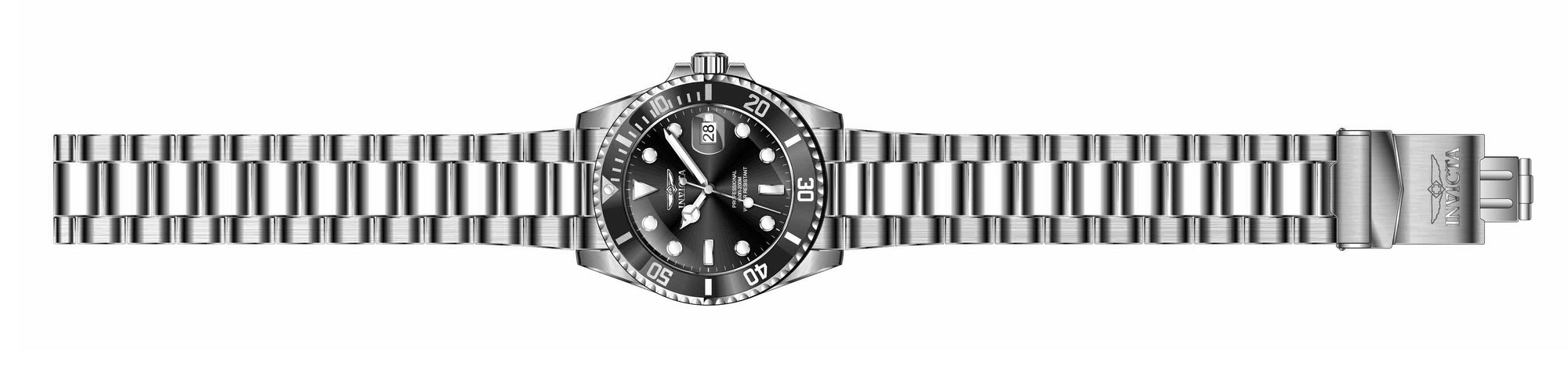 Band for Invicta Pro Diver Lady 37149