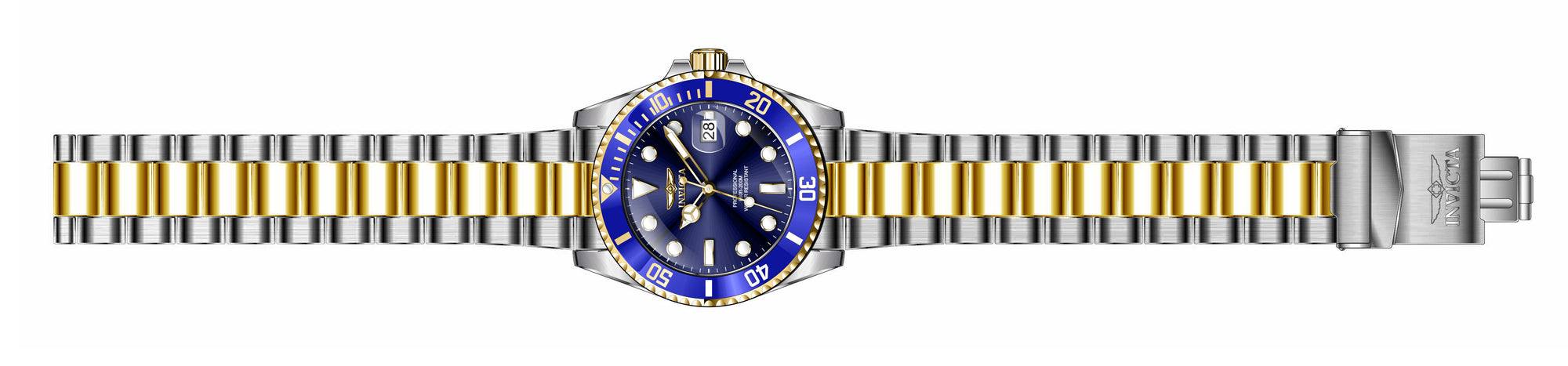 Band for Invicta Pro Diver Lady 37151