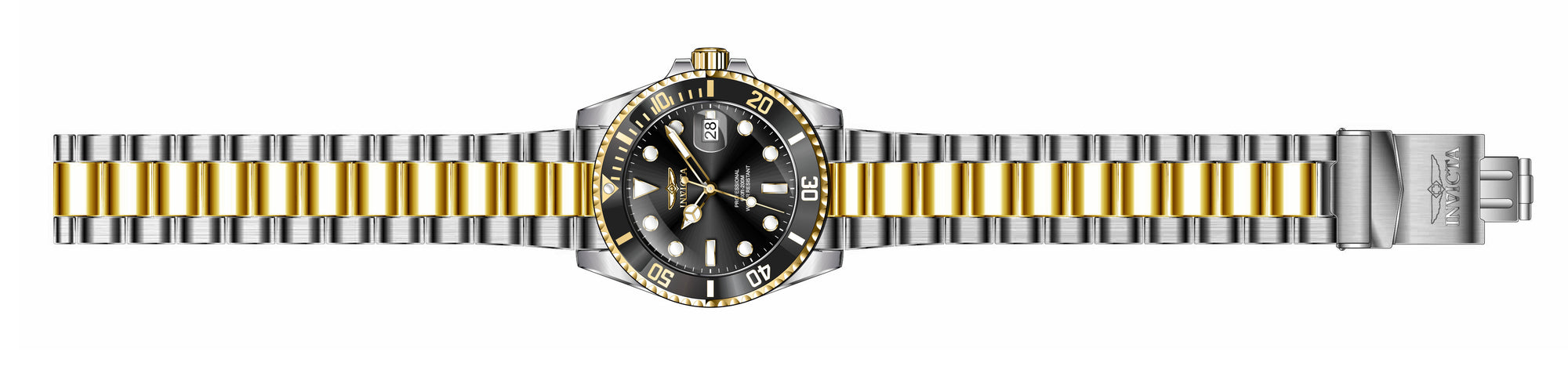 Parts for Invicta Pro Diver Lady 37152