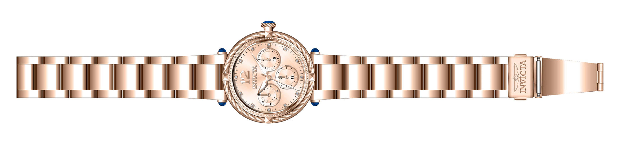 Band for Invicta Bolt Lady 39881