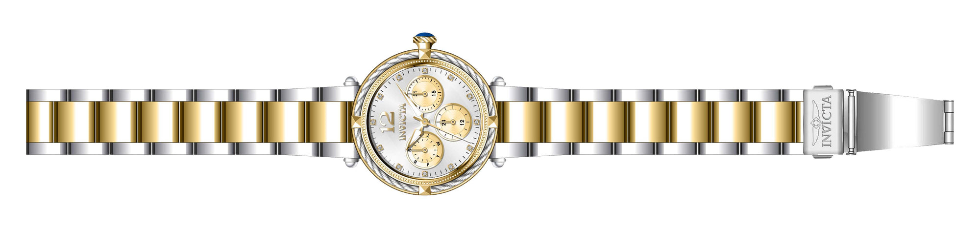 Band for Invicta Bolt Lady 39882