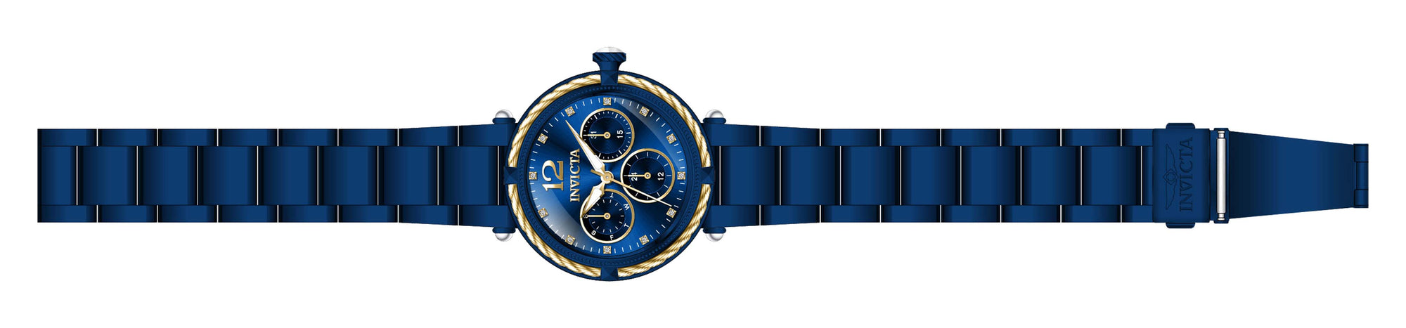 Band for Invicta Bolt Lady 39883