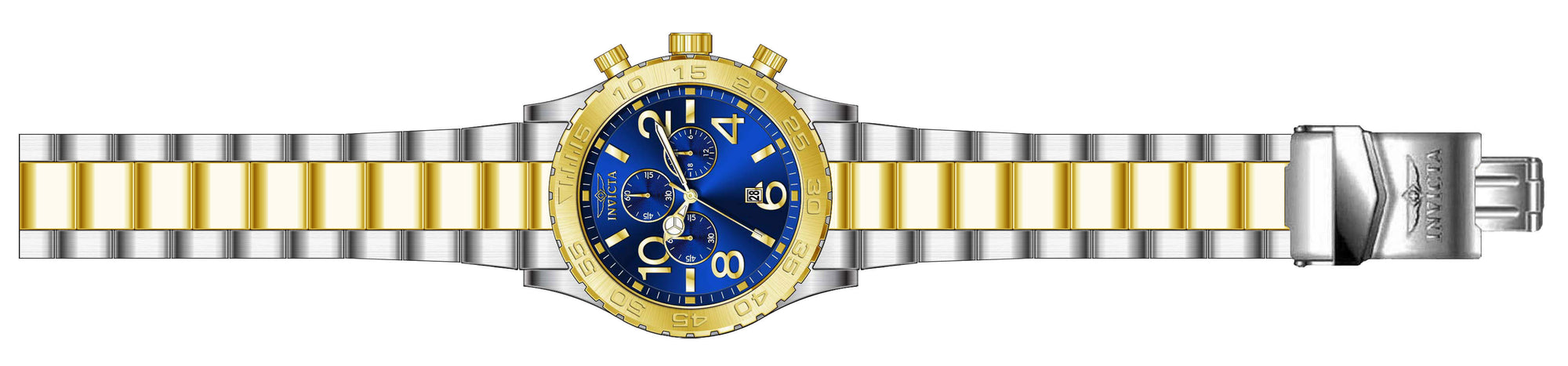 Band for Invicta Specialty Men 40603