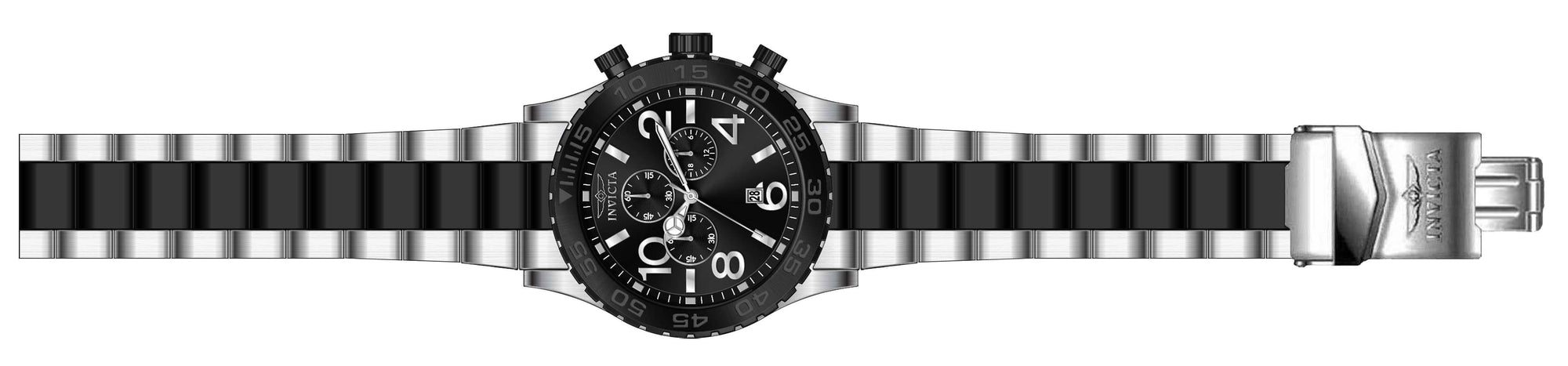 Band for Invicta Specialty Men 40606