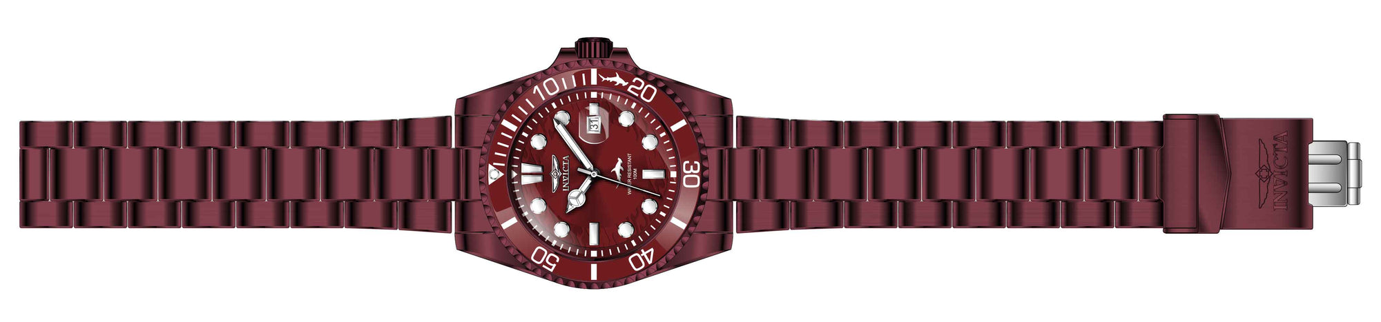 Parts for Invicta Pro Diver Men 40883