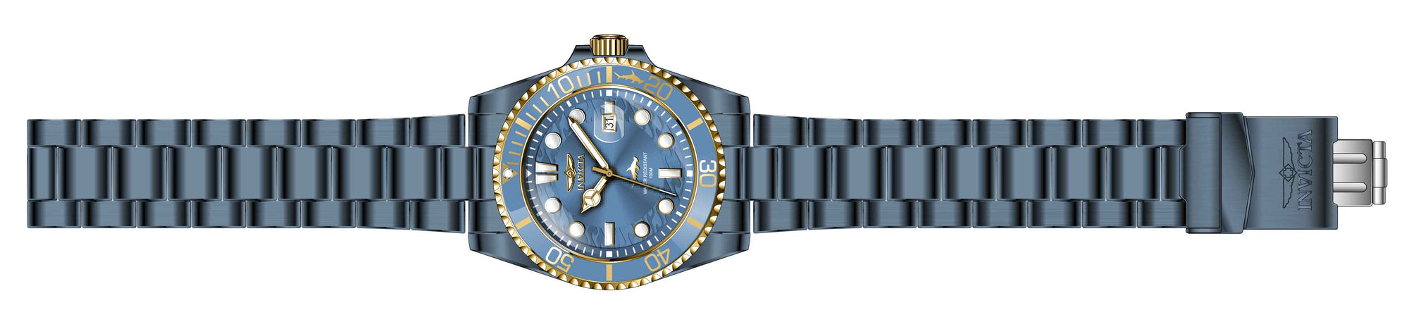 Parts for Invicta Pro Diver Men 40890