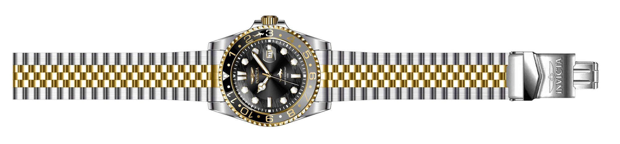 Parts for Invicta Pro Diver Men 35131