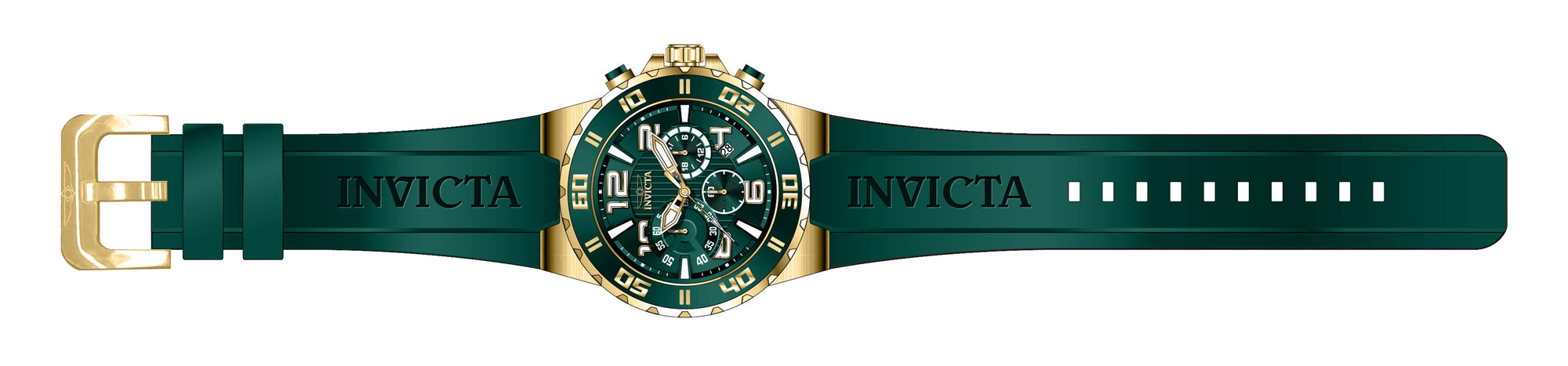 Parts for Invicta Pro Diver Men 37746