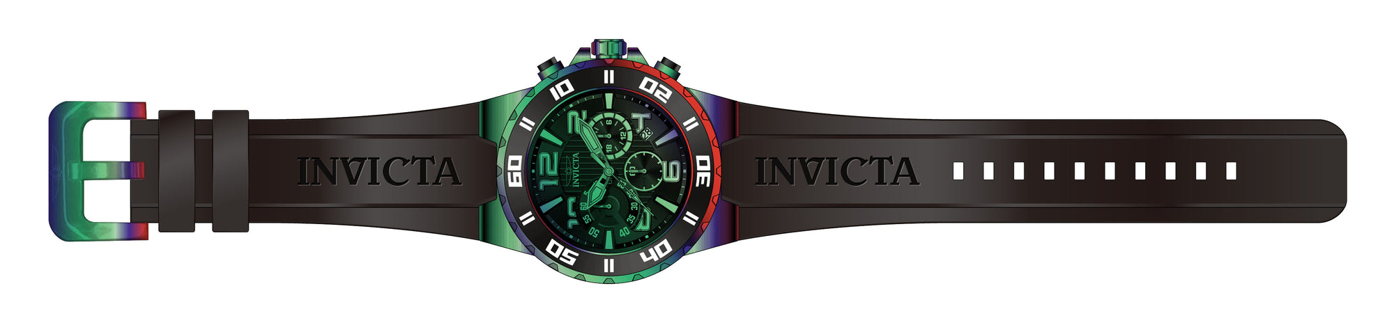 Band for Invicta Pro Diver Men 37753