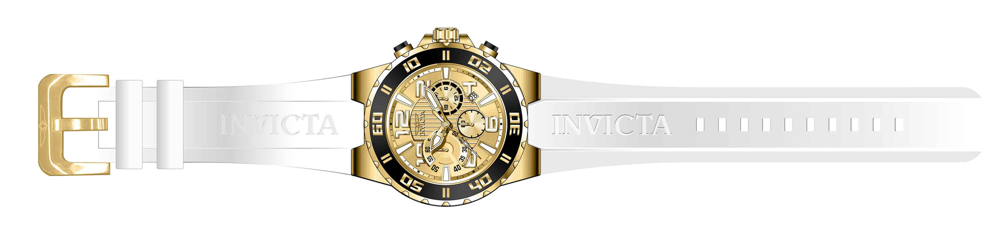 Parts for Invicta Pro Diver Men 37755