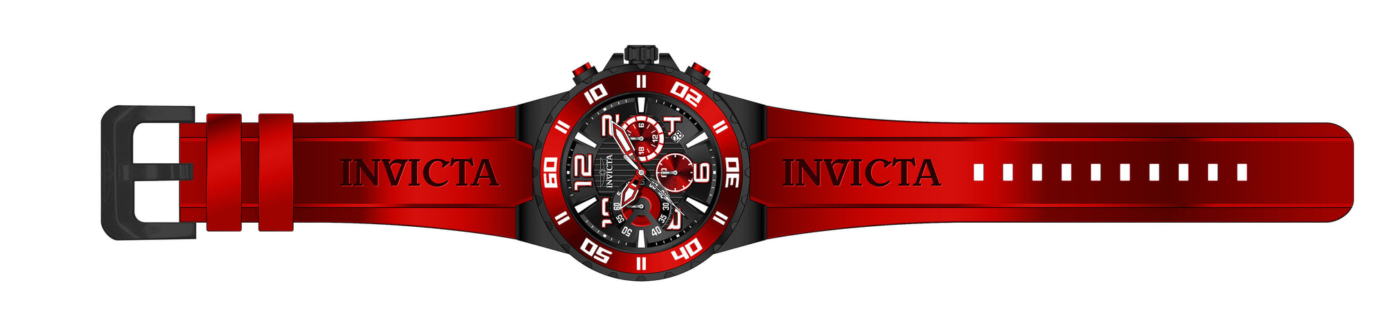 Band for Invicta Pro Diver Men 37757