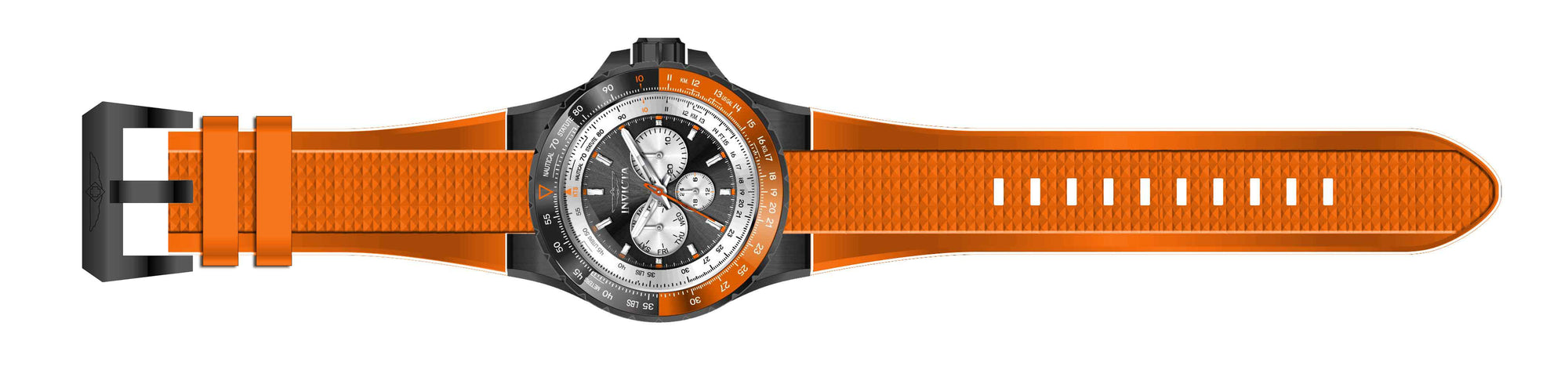 Parts for Invicta Aviator Men 37031