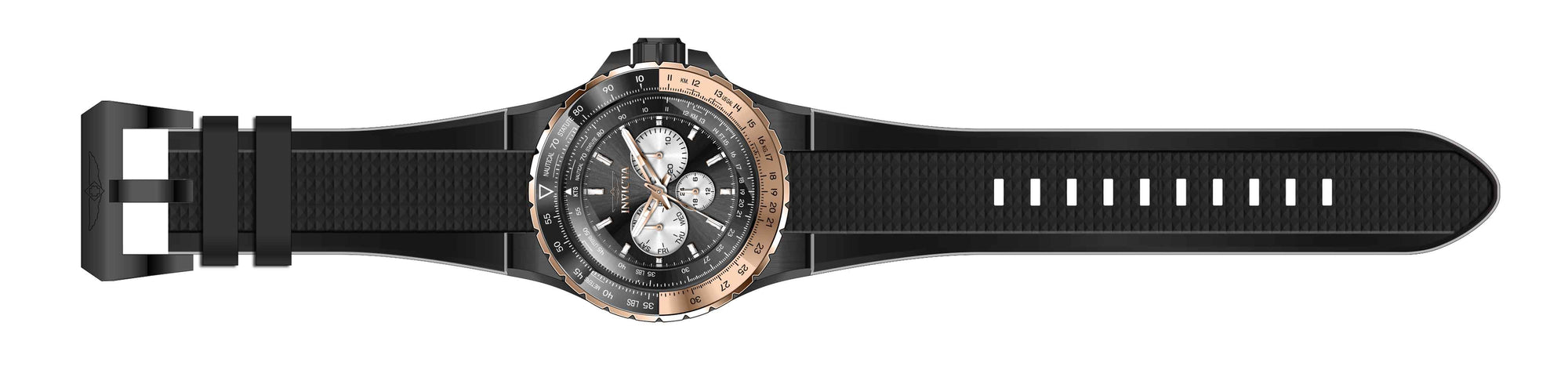 Parts for Invicta Aviator Men 37032