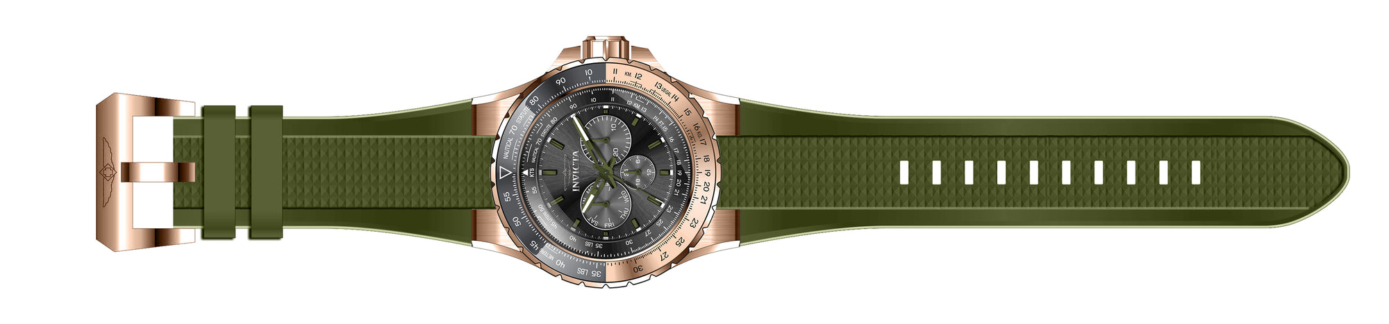 Parts for Invicta Aviator Men 39311