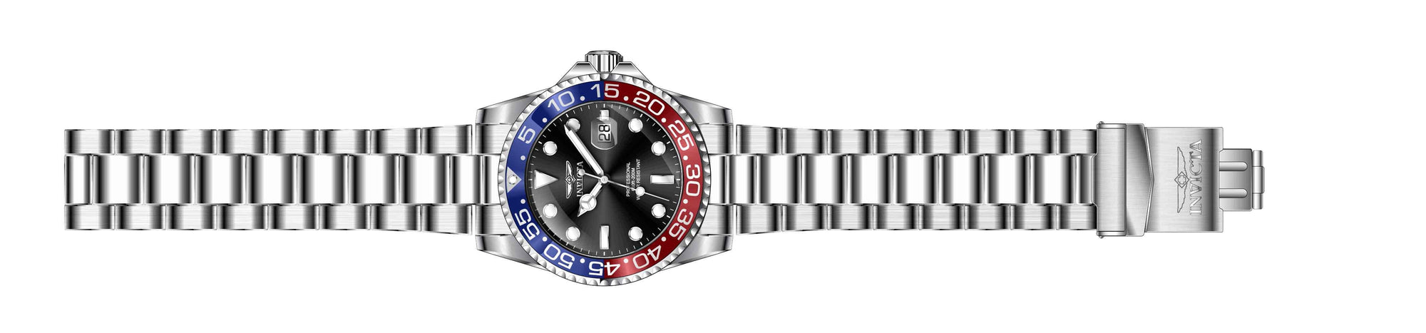 Band for Invicta Pro Diver Men 36545