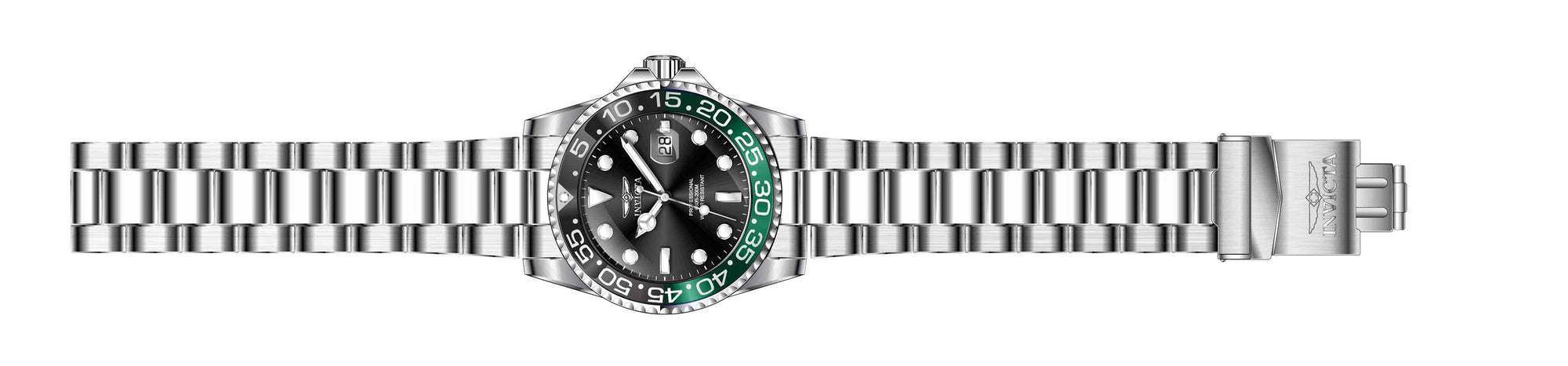 Band for Invicta Pro Diver Men 36547