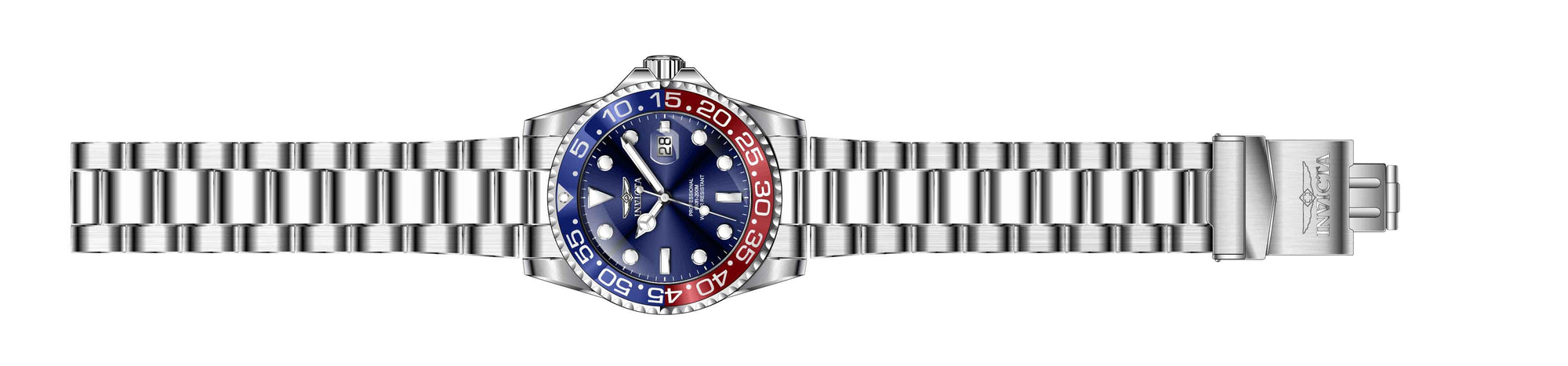 Band for Invicta Pro Diver Men 36548