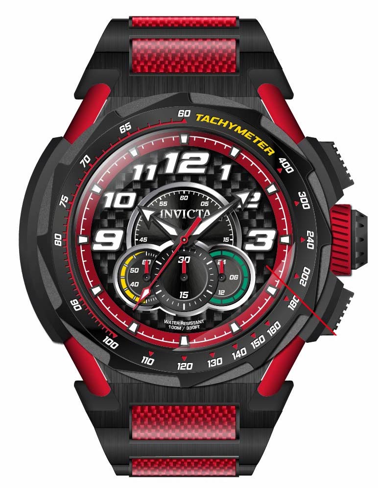 Parts for Invicta S1 Rally Men 43787