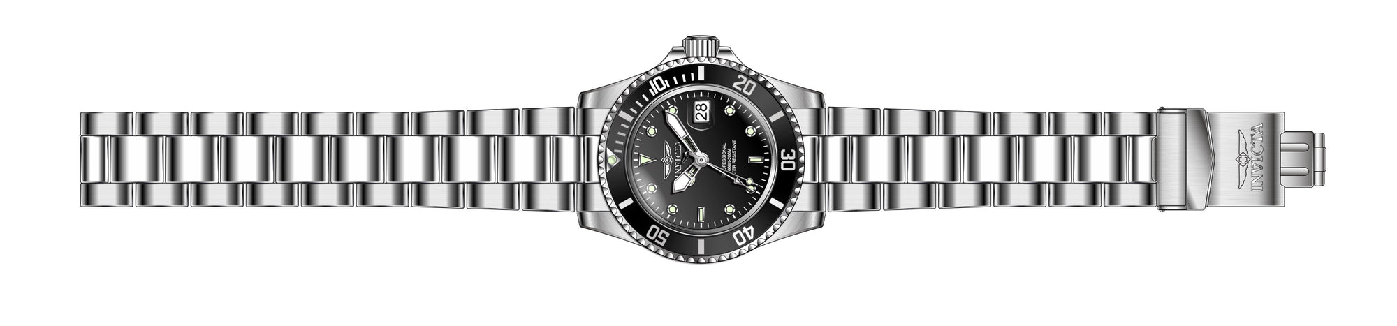 Parts for Invicta Pro Diver Men 37155