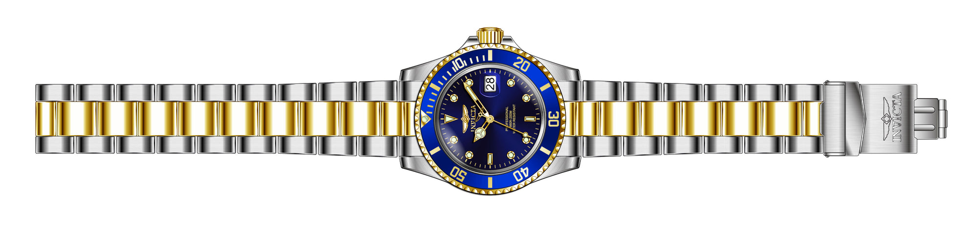 Band for Invicta Pro Diver Men 37157
