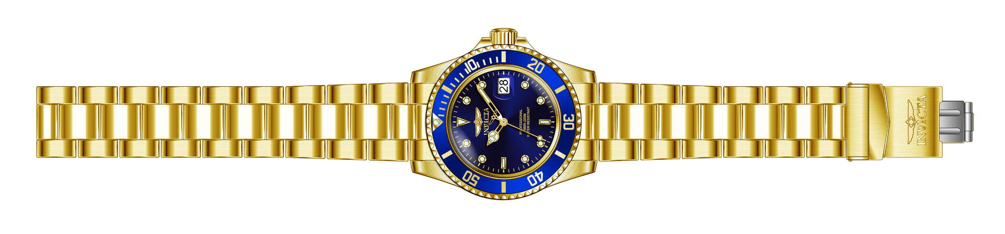 Parts for Invicta Pro Diver Men 37159