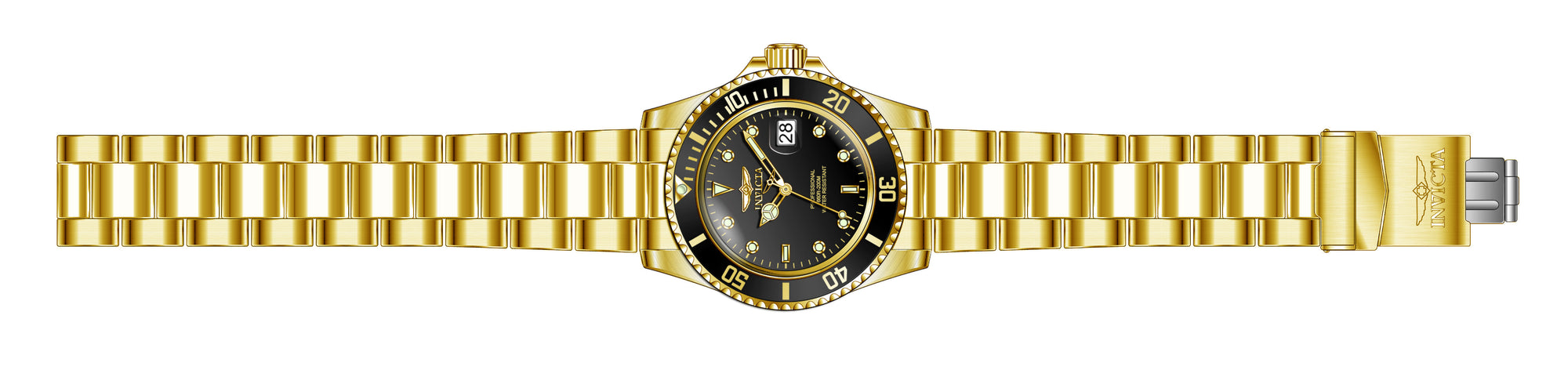 Band for Invicta Pro Diver Men 37160