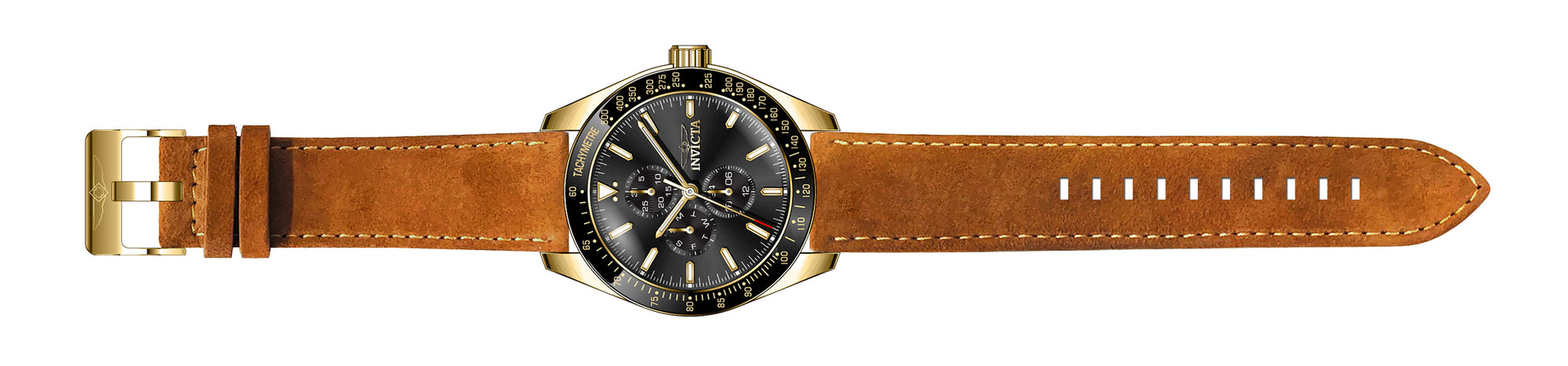 Band for Invicta Aviator Men 38984