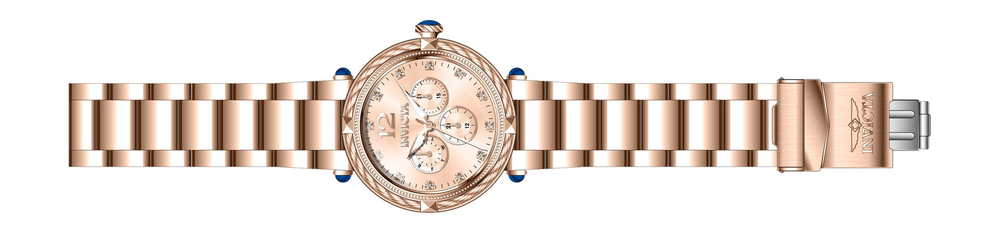 Band for Invicta Bolt Men 39885