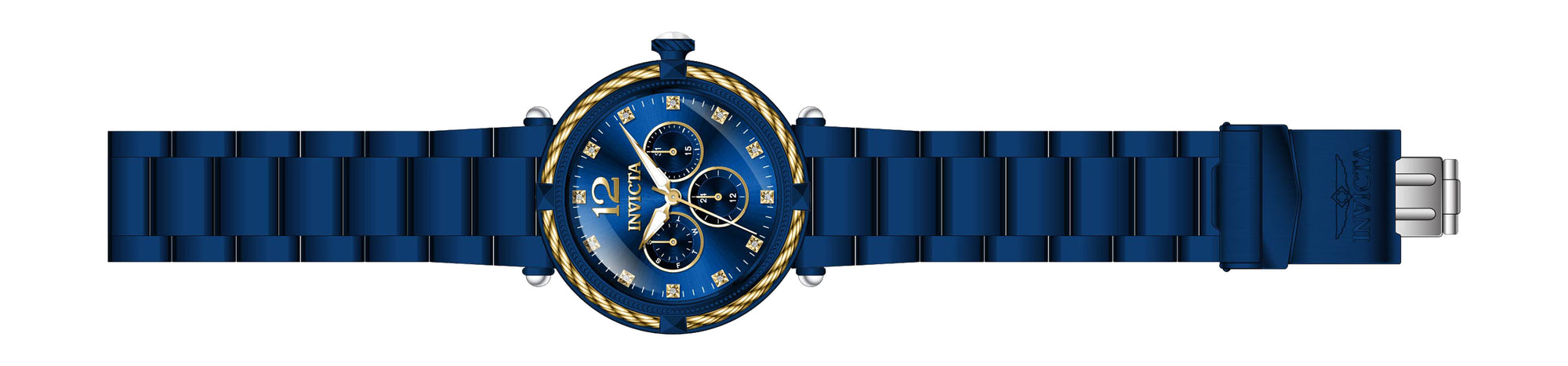 Band for Invicta Bolt Men 39887