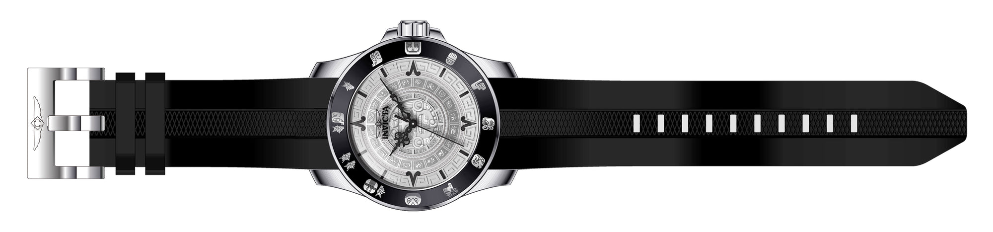 Band for Invicta Pro Diver LATAM Exclusive Men 37348