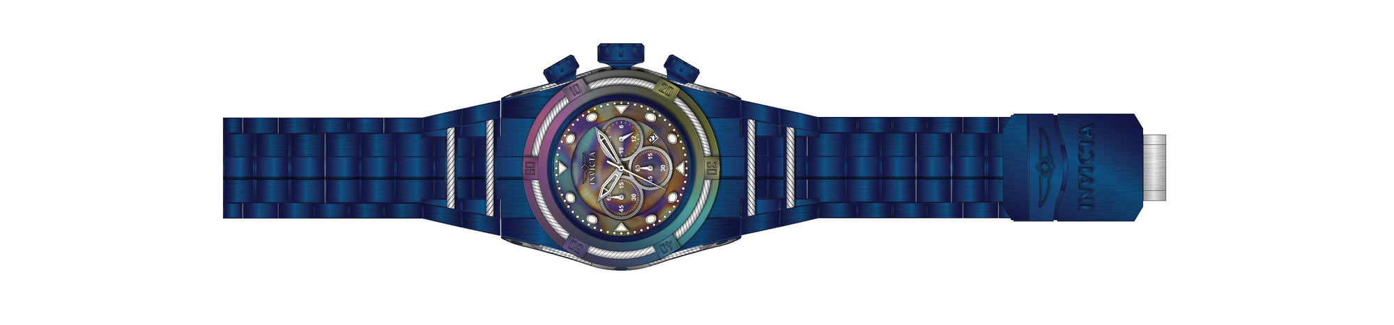 Parts for Invicta Bolt Zeus Men 43356