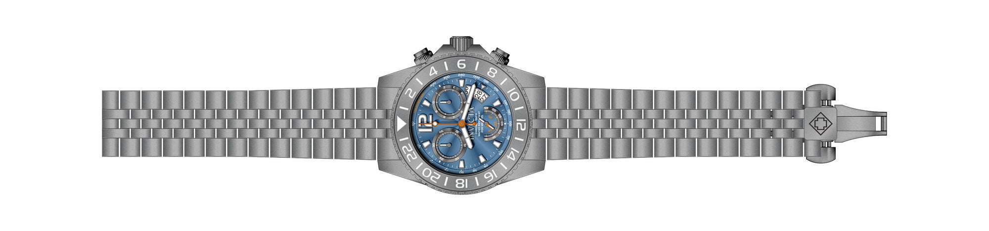 Band for Invicta Pro Diver Men 43802