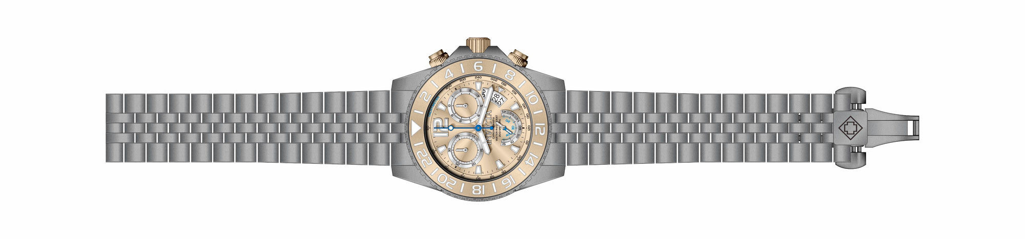 Band for Invicta Pro Diver Men 43803