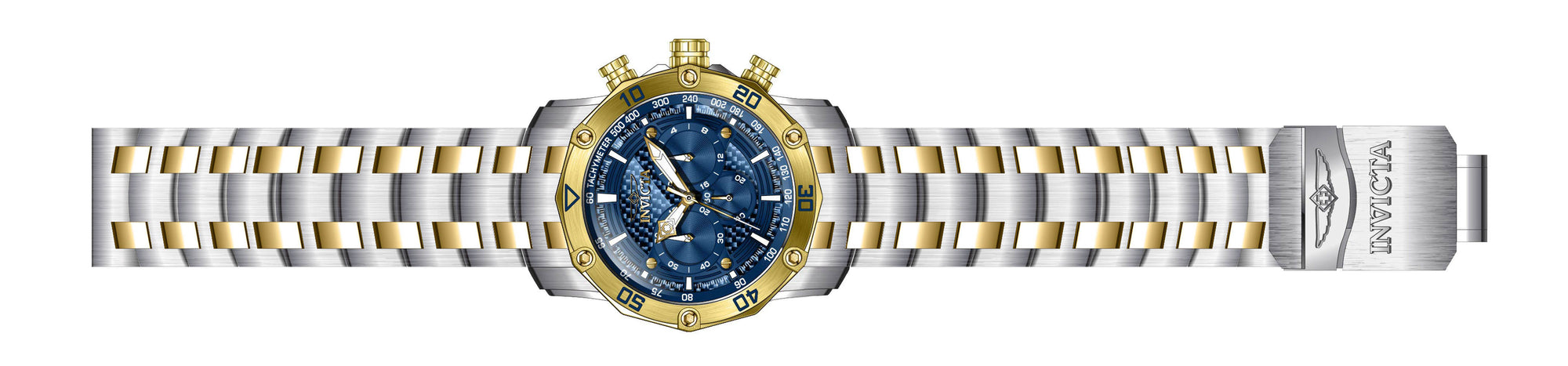 Band for Invicta Pro Diver Men 38447