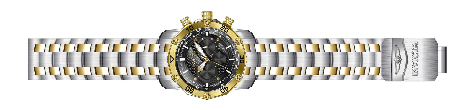 Band for Invicta Pro Diver Men 38448