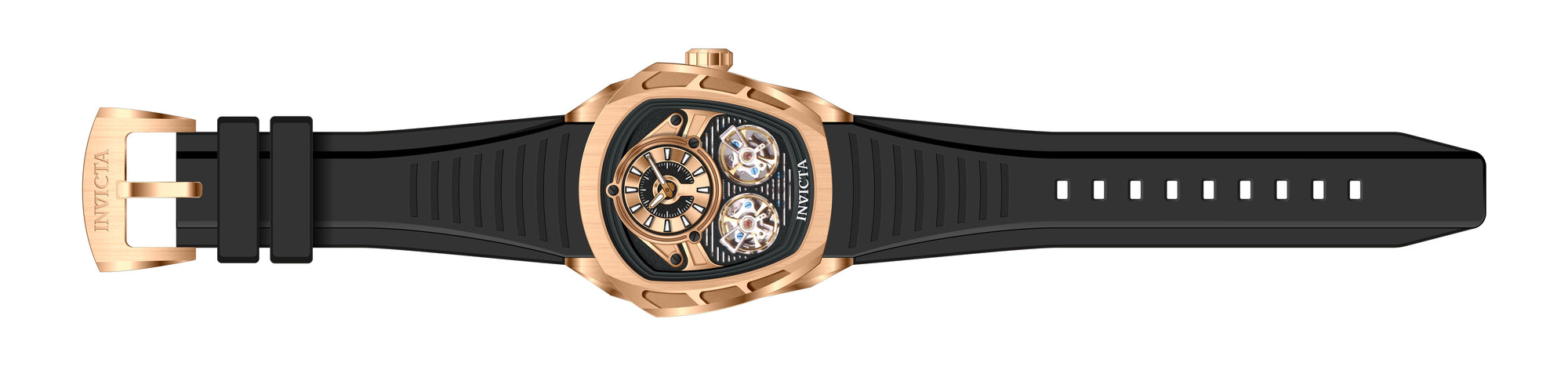 Parts for Invicta Akula Men 43863