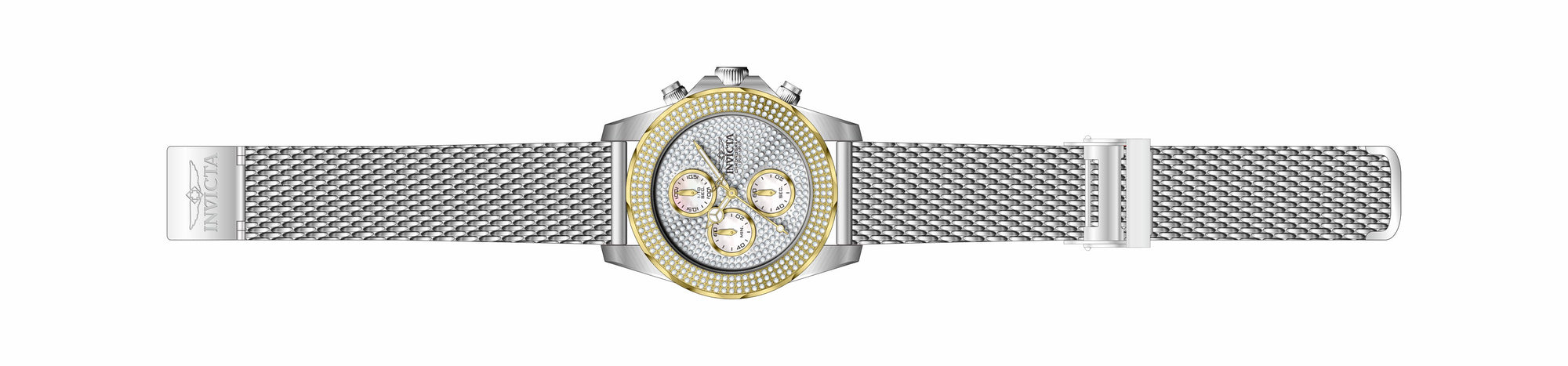 Parts for Invicta Pro Diver Lady 43874