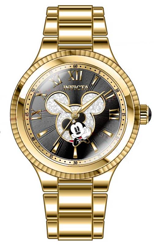 Parts for Invicta Disney Limited Edition Mickey Mouse Lady 43888