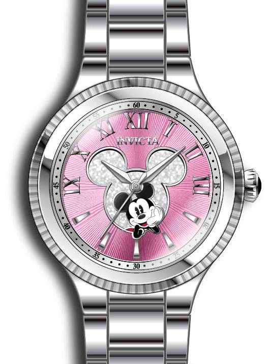 Parts for Invicta Disney Limited Edition Mickey Mouse Lady 43890
